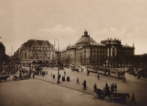 München / München: Justizpalast (s/h-bilde)