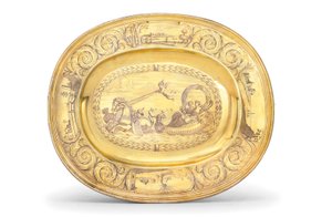 En tallerken av German School