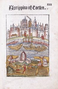 Agrippina av Coellen av German School