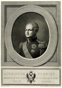 Alexander I. av German School