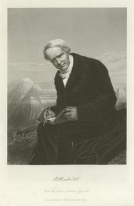 Alexander von Humboldt av German School