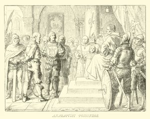 Anabaptistiske fanger av German School