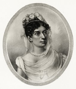 Angelica Catalani av German School