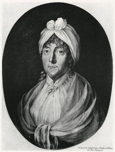 Anna Amalia fra Brunswick-Wolfenbüttel av German School