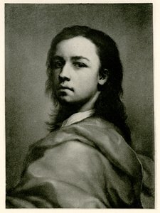 Anton Rafael Mengs, 1884-90 (fototype) av German School