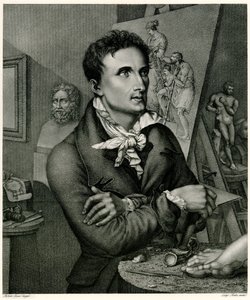Antonio Canova av German School