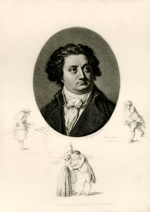 August Wilhelm Iffland av German School