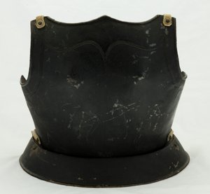 Bakplate av German School