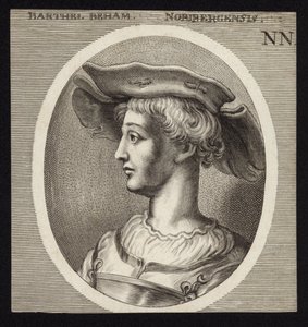 Barthel Beham av German School