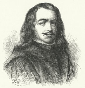 Bartolome Esteban Murillo , spansk barokkkunstner (gravering) av German School