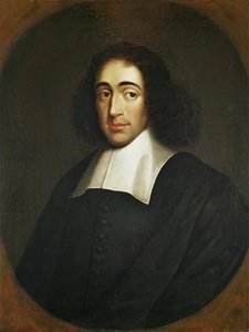 Baruch de Spinoza, jødisk filosof … av German School