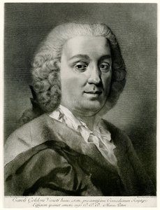 Carlo Goldoni av German School