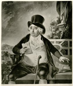 Charles James Fox av German School