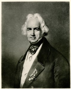 Christian Daniel Rauch, 1884-90 (fototype) av German School