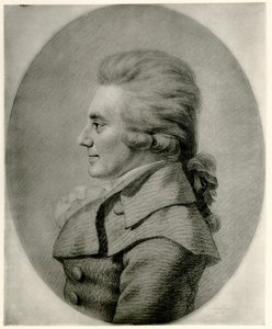 Christian Gottfried Korner av German School