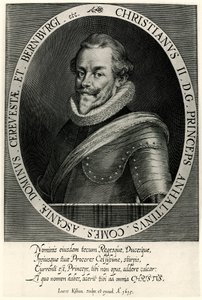 Christian I. av German School
