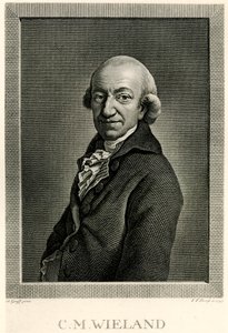 Christoph Martin Wieland av German School