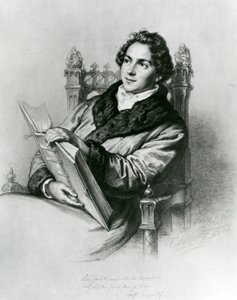 Constantin von Tischendorf, 1800-tallet av German School
