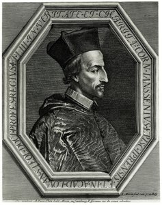 Cornelius Jansen av German School