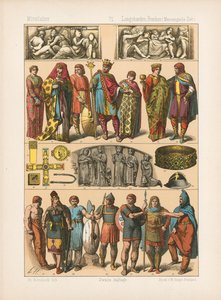 Kostyme. av German School