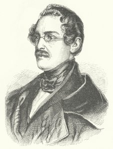 Greve Anton Alexander von Auersperg , østerriksk poet og liberal politiker av German School