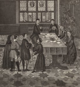 Rettssal av German School