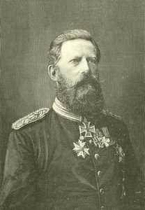 Kronprins Frederick William av Preussen av German School