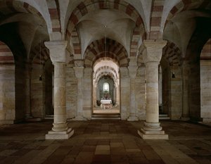 Krypt av German School