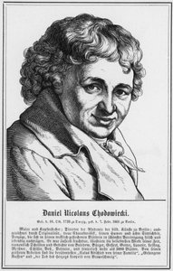 Daniel Nicolaus Chodowiecki (gravering) av German School