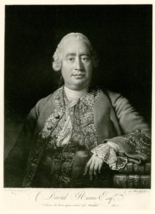 David Hume av German School