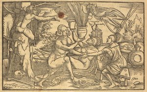 «The Emeis...» av Johann Geiler von Kaysersberg av German School