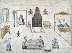 Hjemmeundertøy, Tyskland av German School