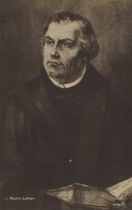 Dr Martin Luther av German School