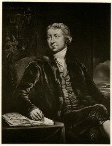 Edward Jenner, 1884-90 (fototype) av German School