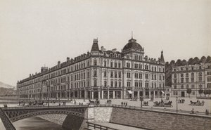 Elisabethquai (ingenting) av German School