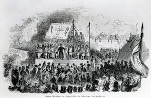 Fader Matthew, måtehold og religion, 1800-tallet av German School