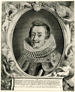 Ferdinand II. av German School