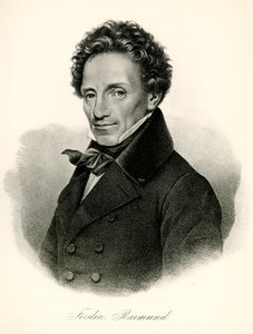 Ferdinand Raimund av German School