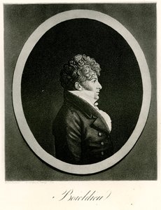 Francois Adrien Boieldieu av German School