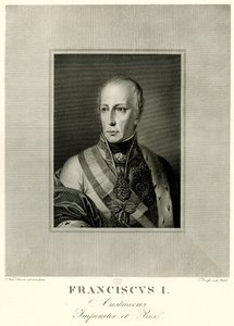 Franz II. av German School
