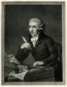 Franz Joseph Haydn av German School
