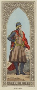 Friedrich I av German School