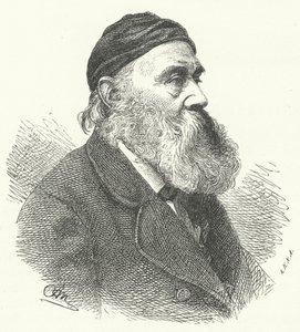 Friedrich Preller den eldre , tysk kunstner av German School