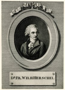 Friedrich Wilhelm Herschel av German School
