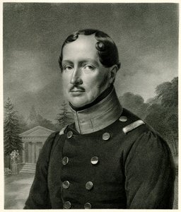 Friedrich Wilhelm III., 1884-90 (fototype) av German School