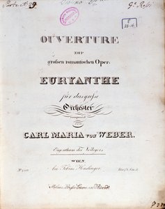 Frontispice fra operaen 
