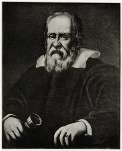 Galileo Galilei av German School