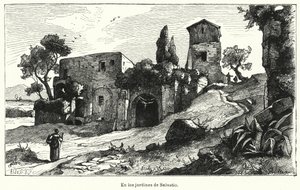 Gardens of Sallust, Roma, Italia (medlemmer) av German School