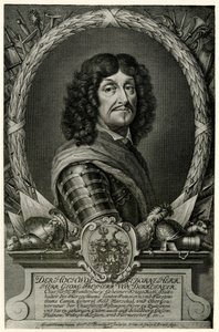 Georg Reichsfreiherr von Derfflinger av German School