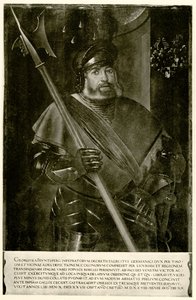 Georg av Frundsberg av German School